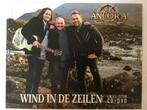 cd - Ancora - Wind In De Zeilen, Verzenden, Zo goed als nieuw