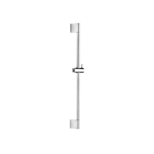 Glijstang Hotbath Mate ABS 90cm 2.0cm Geborsteld Nikkel, Doe-het-zelf en Verbouw, Sanitair, Kraan, Nieuw, Chroom, Ophalen of Verzenden
