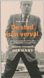 De stad is in verval 9789059370289 B. Polak, Verzenden, Zo goed als nieuw, B. Polak