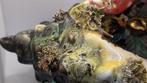vallauris - Lamp ornament - Keramiek - made in France