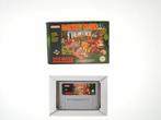 Donkey Kong Country [Super Nintendo], Spelcomputers en Games, Games | Nintendo Super NES, Ophalen of Verzenden, Zo goed als nieuw