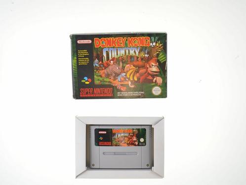 Donkey kong hot sale snes games