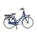 VOGUE ELITE 3SP 57CM - E-bike - Blauw, Fietsen en Brommers, Ophalen of Verzenden, Nieuw