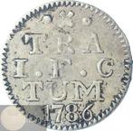 Nederlands-Indië - VOC - Brits Bestuur. Dubbele Wapenstuiver, Postzegels en Munten, Munten | Nederland