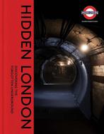 Hidden London 9780300245790 David Bownes, Boeken, Verzenden, Zo goed als nieuw, David Bownes