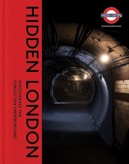 Hidden London 9780300245790 David Bownes, Boeken, Taal | Engels, Zo goed als nieuw, Verzenden