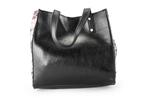 Rock & Rose Tas Zwart | 10% extra korting, Verzenden, Zo goed als nieuw, Zwart
