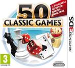 50 Classic Games (3DS Games), Spelcomputers en Games, Ophalen of Verzenden, Zo goed als nieuw