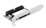 CF naar IDE 40-Pin converter inbouw mini molex, Ophalen of Verzenden, Nieuw