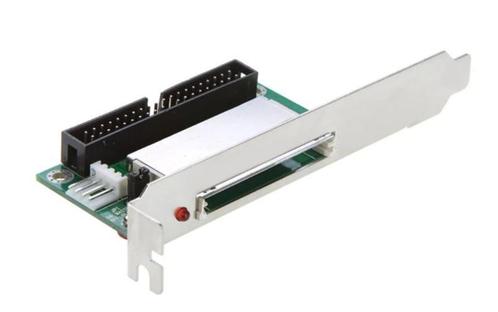 CF naar IDE 40-Pin converter inbouw mini molex, Computers en Software, Harde schijven, Nieuw, Ophalen of Verzenden