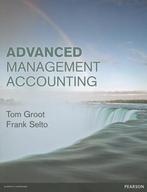 Advanced Management Accounting 9780273730187, Zo goed als nieuw, Verzenden