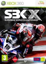 SBK X Superbike World Championship Xbox 360 Morgen in huis!, Spelcomputers en Games, Games | Xbox 360, Vanaf 12 jaar, Ophalen of Verzenden