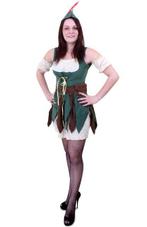 Robin Hood pakje vrouw, Kleding | Dames, Ophalen of Verzenden, Nieuw