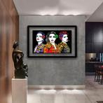 Margot Laffon - Tricolor trio - Series Black, Antiek en Kunst, Kunst | Designobjecten