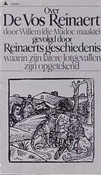 Over de vos reinaert 9789027410207 Willem Die Madoc Maakte, Boeken, Verzenden, Gelezen, Willem Die Madoc Maakte