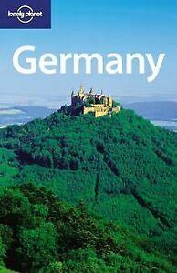 Germany (Lonely Planet Germany) von Schulte-Peevers...  Book, Boeken, Taal | Engels, Zo goed als nieuw, Verzenden