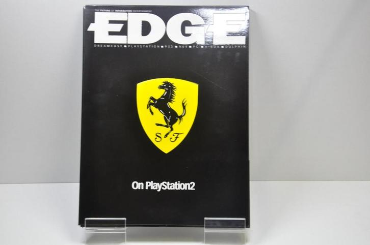 Edge Magazine May 2000 Garantie & morgen in huis!, Boeken, Tijdschriften en Kranten, Overige typen, Zo goed als nieuw, Ophalen of Verzenden