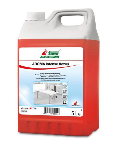 Tana Aroma intense flower - 2 x 5 liter, Huis en Inrichting, Schoonmaakartikelen, Verzenden