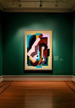 E. Pérez Lezcano - “El Espacio Intermedio” XL ( No Reserve)