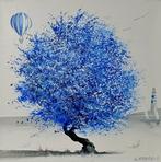 Andrea Candreva (XX-XXI) - Il Custode del Blu, Antiek en Kunst