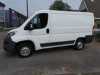 Citroën Jumper 30 2.2 HDI L1H1, Auto's, Euro 5, Gebruikt, Zwart, Overige carrosserieën