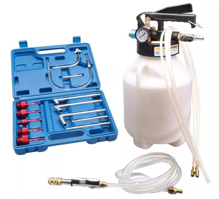 Olievuller - Olievulapparaat - Versnellingsbakolie Verversen, Auto diversen, Autogereedschap, Nieuw, Verzenden