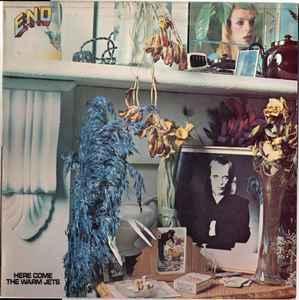 LP gebruikt - Eno - Here Come The Warm Jets (UK 1973 NM/N..., Cd's en Dvd's, Vinyl | Rock, Zo goed als nieuw, Verzenden