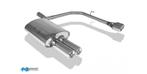 FOX BMW E60/61 - 520i/ 523i/ 525i/ 530i einddemper uitgang r, Auto-onderdelen, Uitlaatsystemen, Verzenden, Nieuw