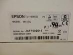 EPSON TM-H6000II POS 2 Station Thermische Bon Printer -...., Computers en Software, Printers, Refurbished