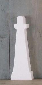 Styropor Piepschuim Isimo Vuurtoren 30x3 cm, Ophalen of Verzenden, Nieuw