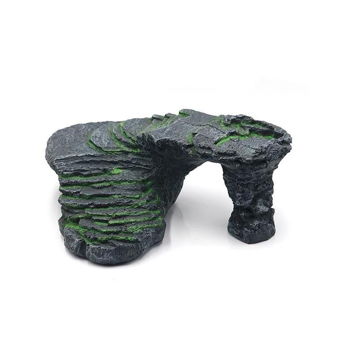 Plateau van stenen met doorgang en grot large OS-303 - aquar, Dieren en Toebehoren, Vissen | Aquaria en Toebehoren, Sierelement