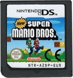 New Super Mario Bros (losse cassette) (Nintendo DS), Spelcomputers en Games, Games | Nintendo DS, Gebruikt, Verzenden