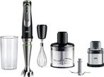 Braun MultiQuick 9 - MQ 9138 XI - Staafmixer Set (Extras), Verzenden, Nieuw