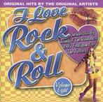 cd - Various - I Love Rock &amp; Roll Volume 8, Verzenden, Zo goed als nieuw
