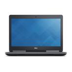 Refurbished Dell Precision 7520 met garantie, Computers en Software, Ophalen of Verzenden, Zo goed als nieuw, Dell, SSD
