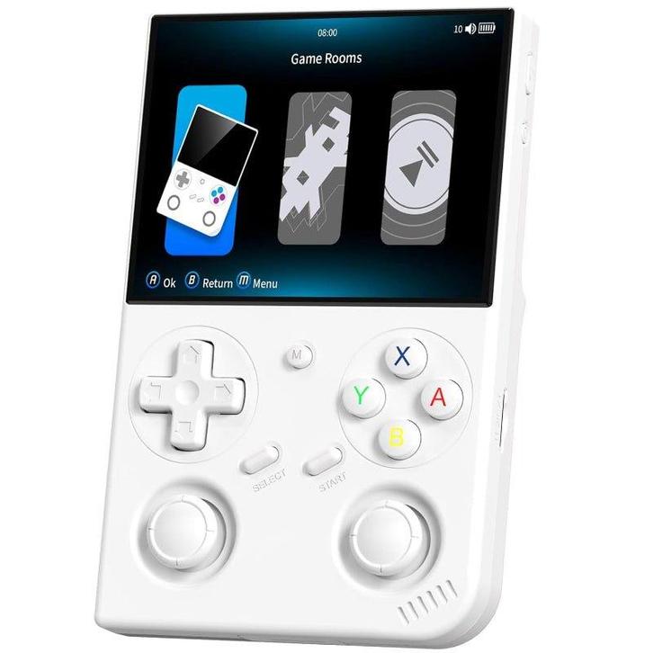 Anbernic RG35XXPro, Spelcomputers en Games, Spelcomputers | Overige, Verzenden