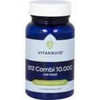 VitaKruid B12 Combi 10.000 - 60 Tabletten, Verzenden, Nieuw