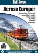 dvd film - Rail Away - Across Europe deel 2 - Rail Away -..., Cd's en Dvd's, Verzenden, Zo goed als nieuw