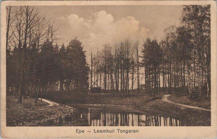 EPE - Leemkuil Tongeren, Verzamelen, Ansichtkaarten | Nederland, Verzenden