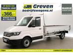 Volkswagen Crafter 35 2.0 TDI L4 140PK MARGE 3000kg Trekhaak, Auto's, Bestelauto's, Volkswagen, Wit, Nieuw, Te koop