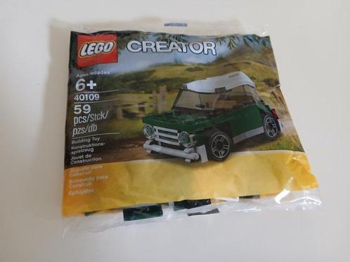 Lego Set - Creator Expert - 10242 MINI Cooper, Kinderen en Baby's, Speelgoed | Duplo en Lego