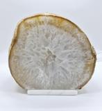 Agaat Lamp (zie filmpje), Ophalen of Verzenden, Nieuw