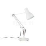 Anglepoise Type 75 Bureaulamp, wit (Tafellampen), Huis en Inrichting, Lampen | Tafellampen, Verzenden, Nieuw