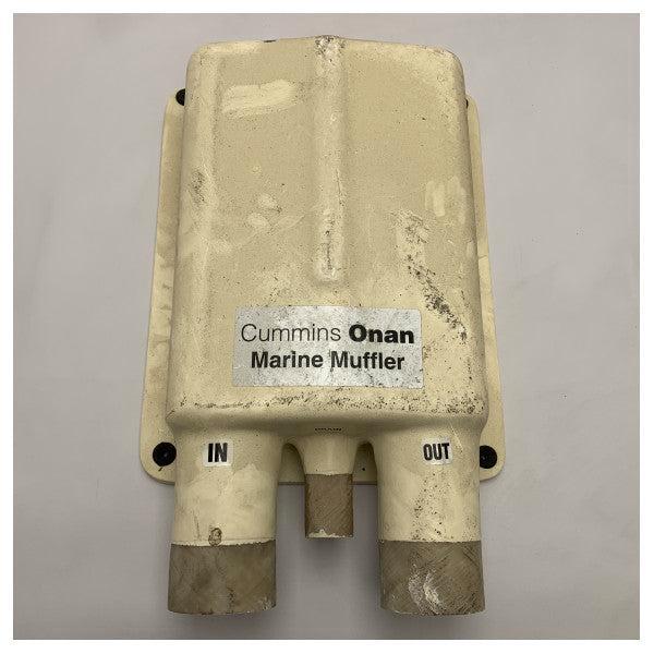 Bieden: Cummins Onan 01603586 exhaust separator, Watersport en Boten, Bootonderdelen, Motor en Techniek, Nieuw, Zeilboot of Motorboot