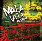 cd - Mala Vita - En Exilio, Verzenden, Zo goed als nieuw