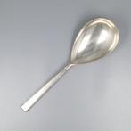 Gerritsen & van Kempen Art-Deco - Rijstlepel - .835 zilver
