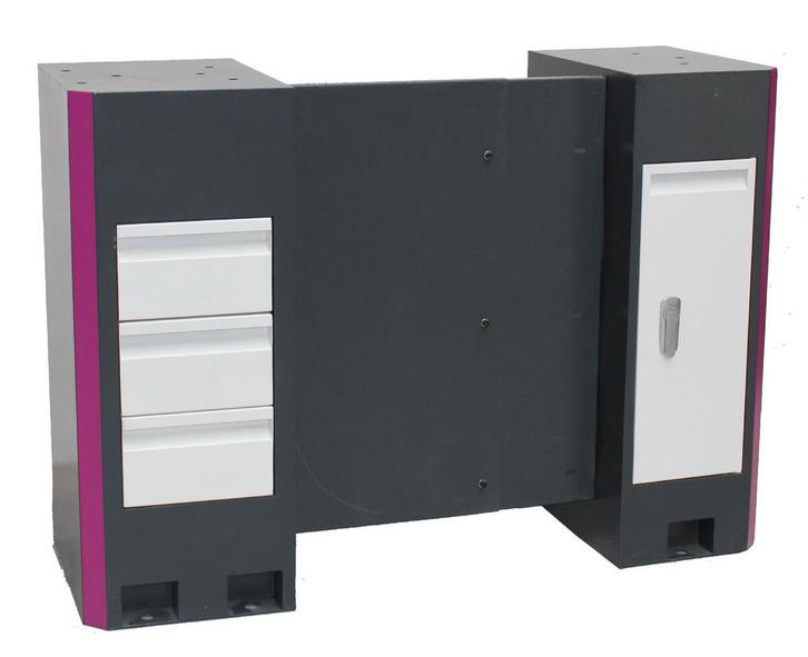 Universele machinevoet voor draaibank Optimum, Doe-het-zelf en Verbouw, Gereedschap | Machine-onderdelen en Toebehoren, Ophalen of Verzenden