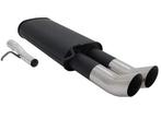 Sportuitlaat Vw Passat Sedan Station 2x76mm DTM, Auto-onderdelen, Verzenden, Nieuw