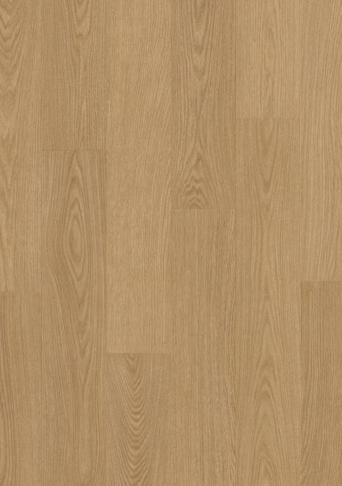 Klik pvc rechte plank naturel eiken |  Quick-Step Alpha Blos, Huis en Inrichting, Stoffering | Vloerbedekking, Ophalen