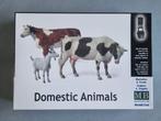 Master Box MB3566 Domestic Animals 1:35, Hobby en Vrije tijd, Modelbouw | Figuren en Diorama's, Nieuw, Verzenden